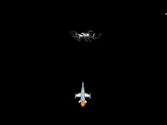 Space shooter 1