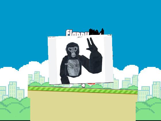 Flappy Gorilla 2
