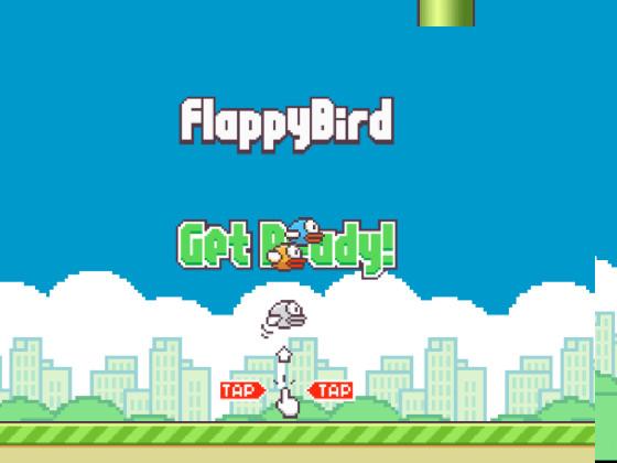 Flappy Bird 900 mil 1