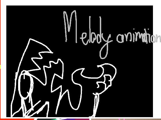 Melody meme animation