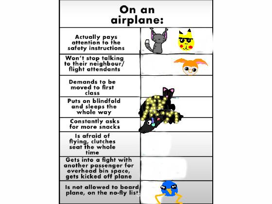 Re:add ur oc 1 1 1
