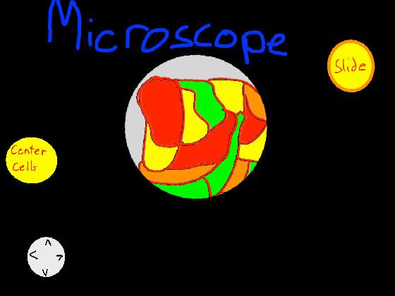 Microscope Simulator