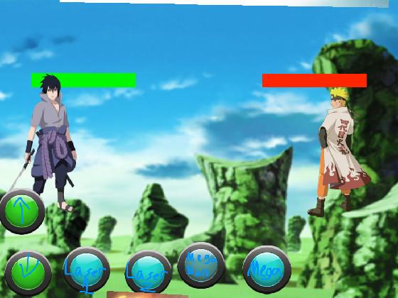 Naruto V.S Sasuke 1 1