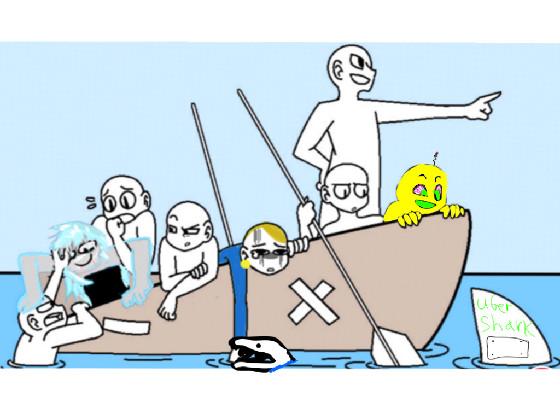Add your oc on a ship