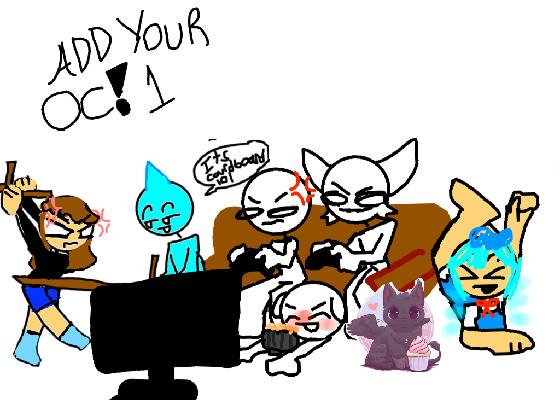 AYO1(add your oc)1 2 1 1 1