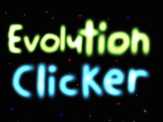 Evolution clicker with doors