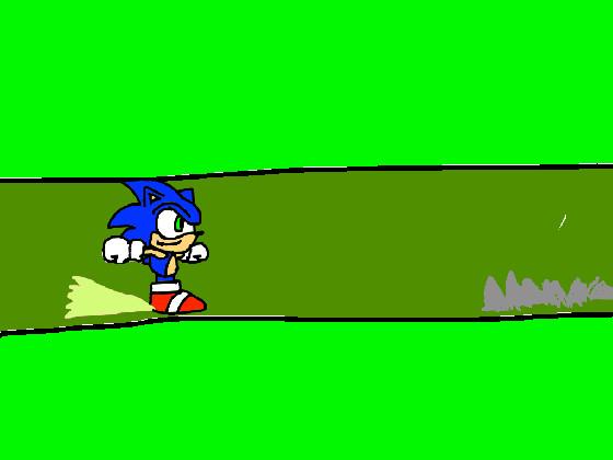 Sonic dash 1