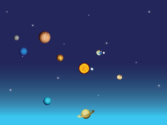 Solar System 1 2