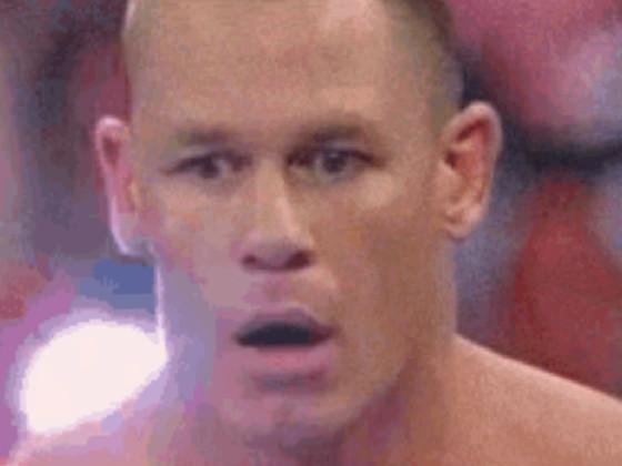 AND HIS NAME IS JOHN CENA