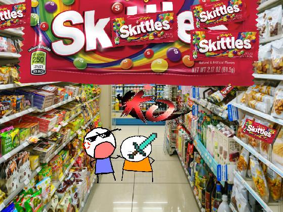 gimmie some skittles