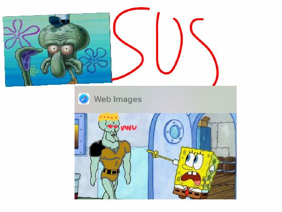 SQUIDWARD