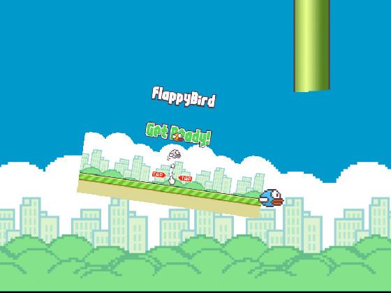 Flappy Bird very hard 