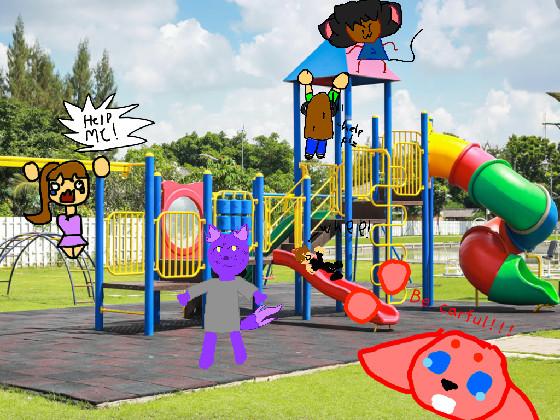 add you oc at the playground 1 1 1 1 1