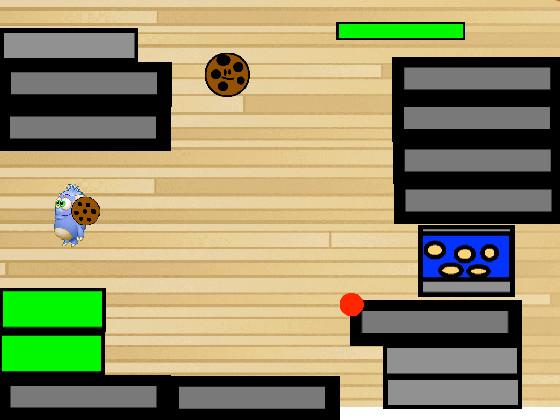 cookie clicker :D