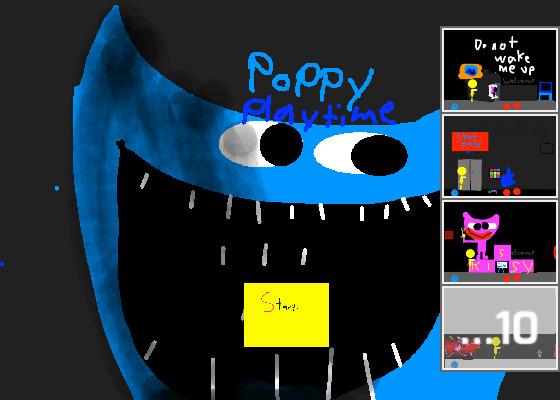 poppy playtime chapter 2 1