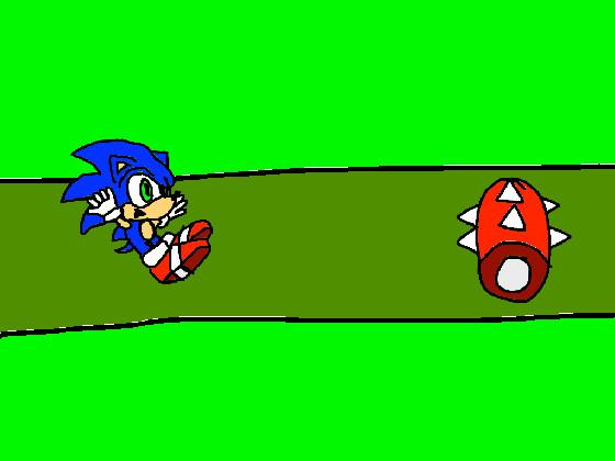 Sonic dash 1
