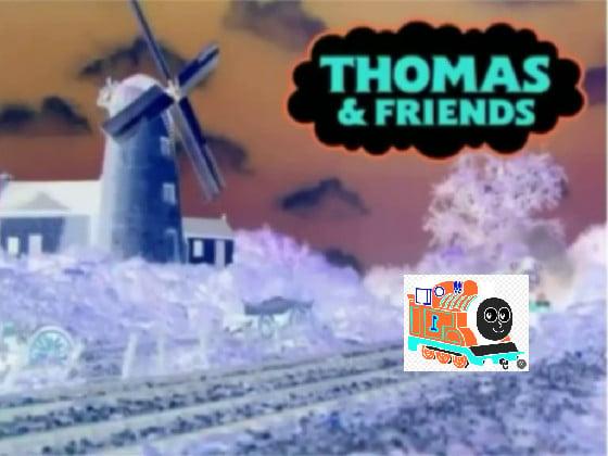 Thomas Intro in G Major