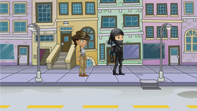 Tutorial: Animated Story