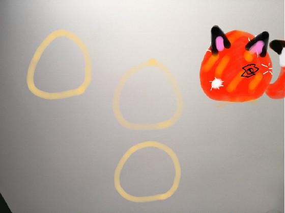 draw a egg then adopt it