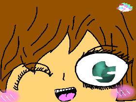 realistic face 👋🏻👁️👅👁️✌🏻