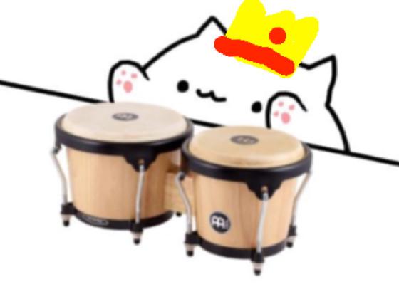 Bongo Cat Meme 1