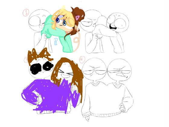 Add ur Oc in a onesie  1