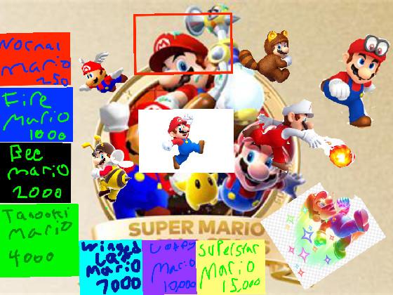 Mario Clicker 1 1 1