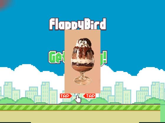 Flappy Bird ice cream