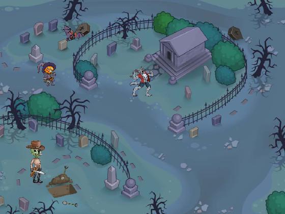 Graveyard