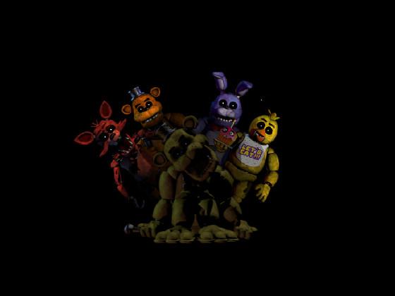 fnaf song can you survive 12 1 1