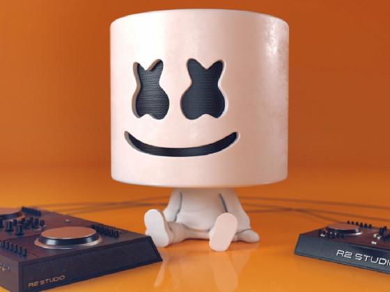 Numb By Marshmello