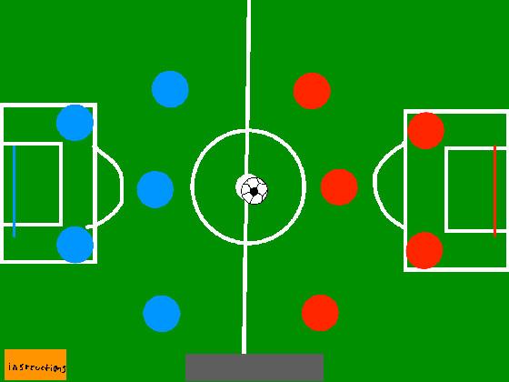 2-Player games of soccer 2