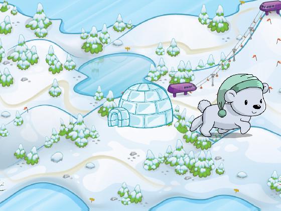 Polar Rush 1