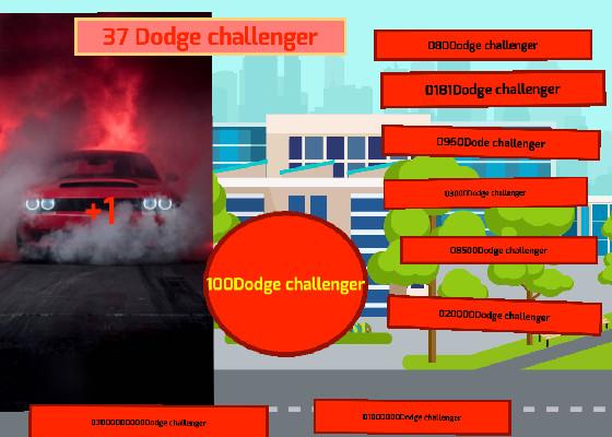 Dodge challenger clicker 1 1
