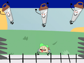 BFB: Taco’s Ripsaw Game