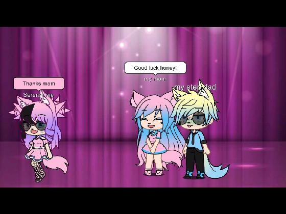 Unholy/ gacha meme