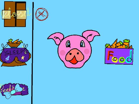 Pig simulator (REMAKE)