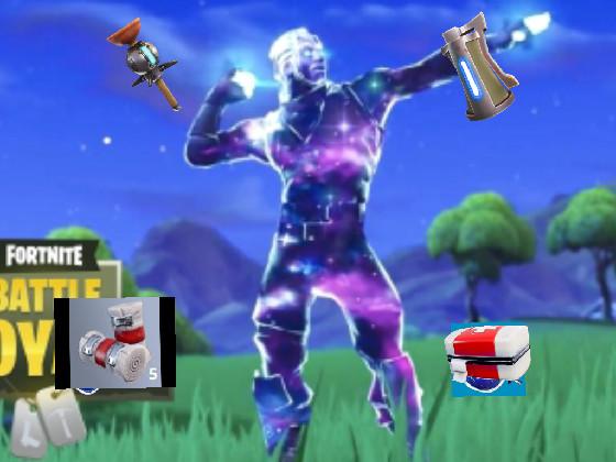 fortnite vs 1