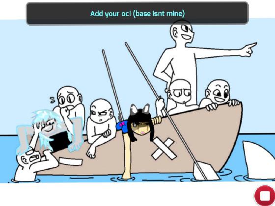 Add your oc on a ship 2