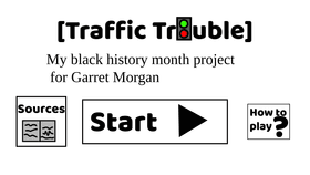 Traffic Trouble