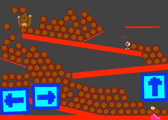 Donkey Kong(8 bit) 1