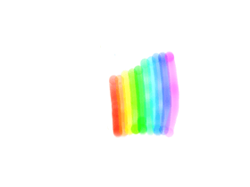 Rainbow draw