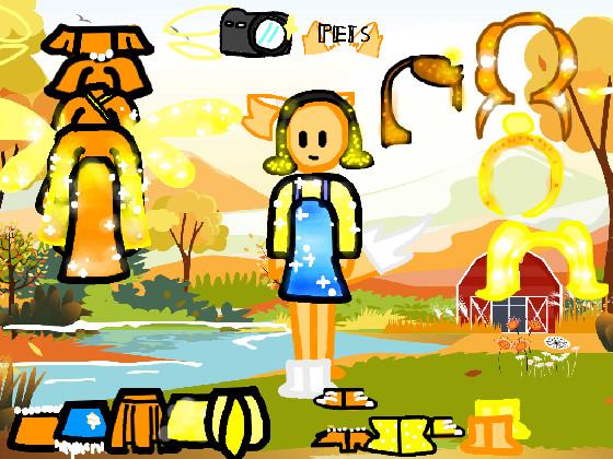 Fall dressup 5k update 1