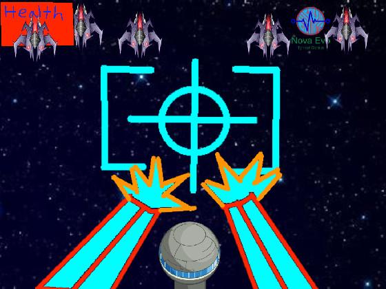 Galaxy Target