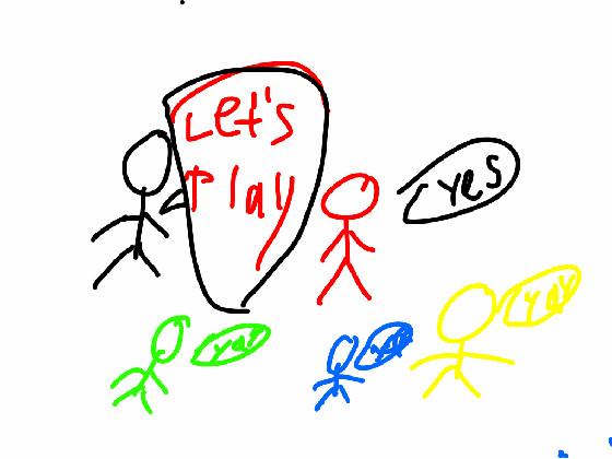 Learn To Draw stick figures