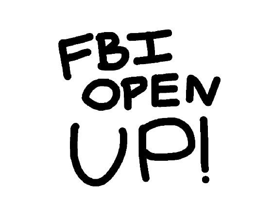 FBI OPEN UP 1 1 1