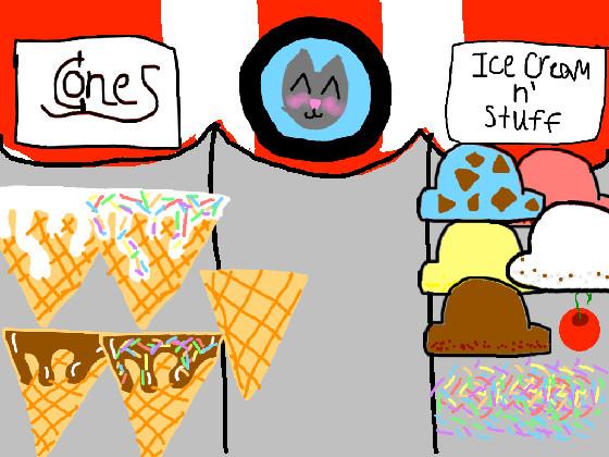 Ice Cream Maker! 1 1