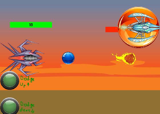 Ninja vs dragon! (plese like)