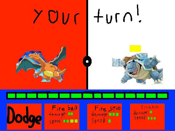 epic pokemon have fun