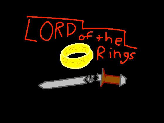 lord of that ring